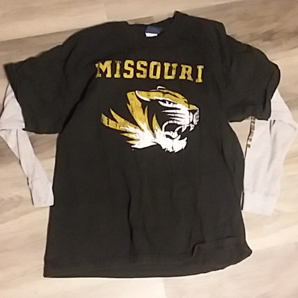 Mizzou shirt